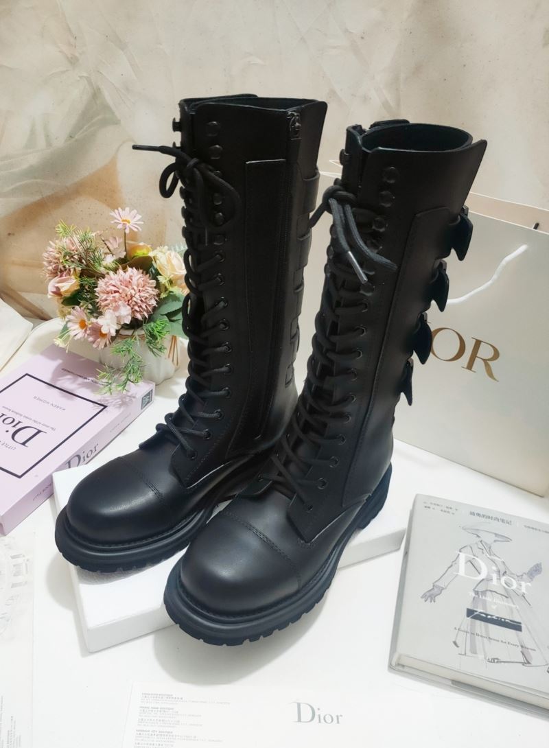 Christian Dior Boots